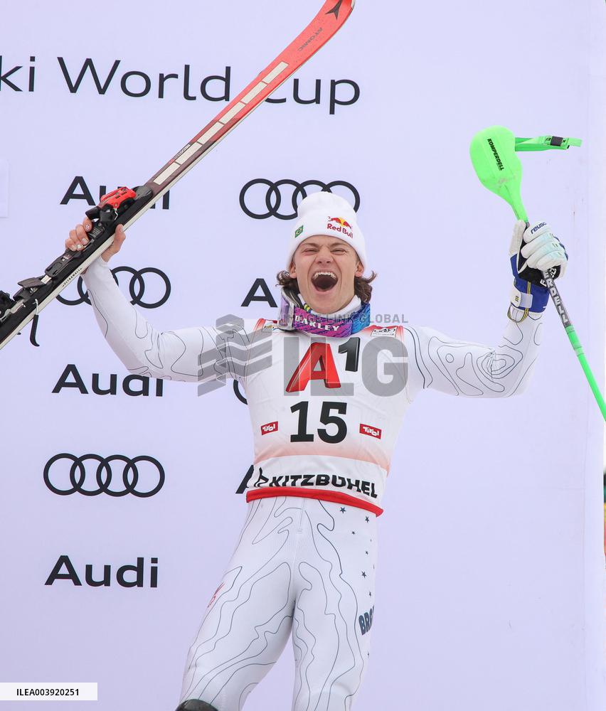 SPORT INVERNALI - Sci Alpino - AUDI FIS Ski World Cup - Slalom - Men