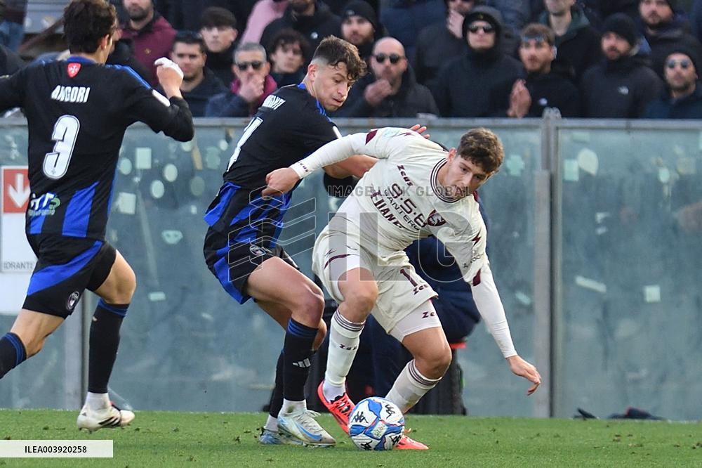CALCIO - Serie B - AC Pisa vs US Salernitana
