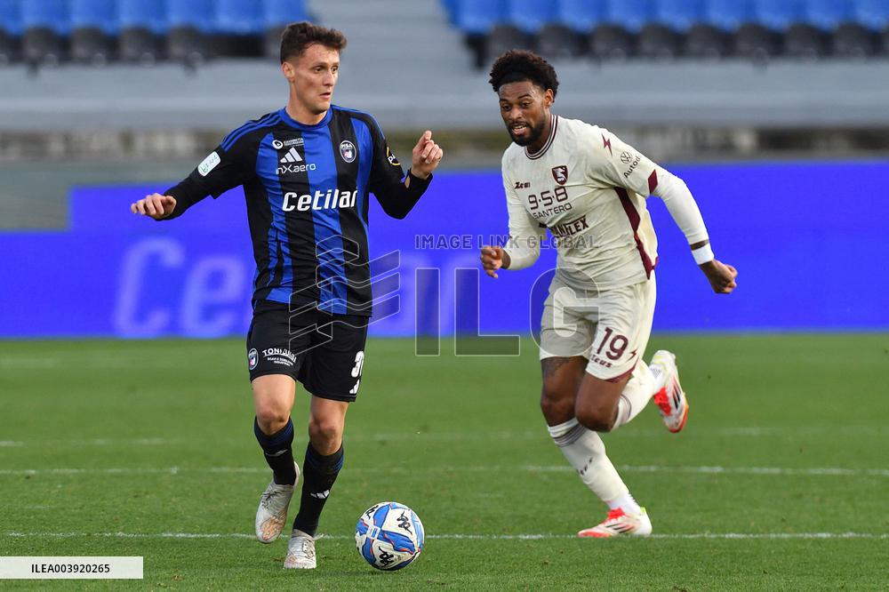 CALCIO - Serie B - AC Pisa vs US Salernitana