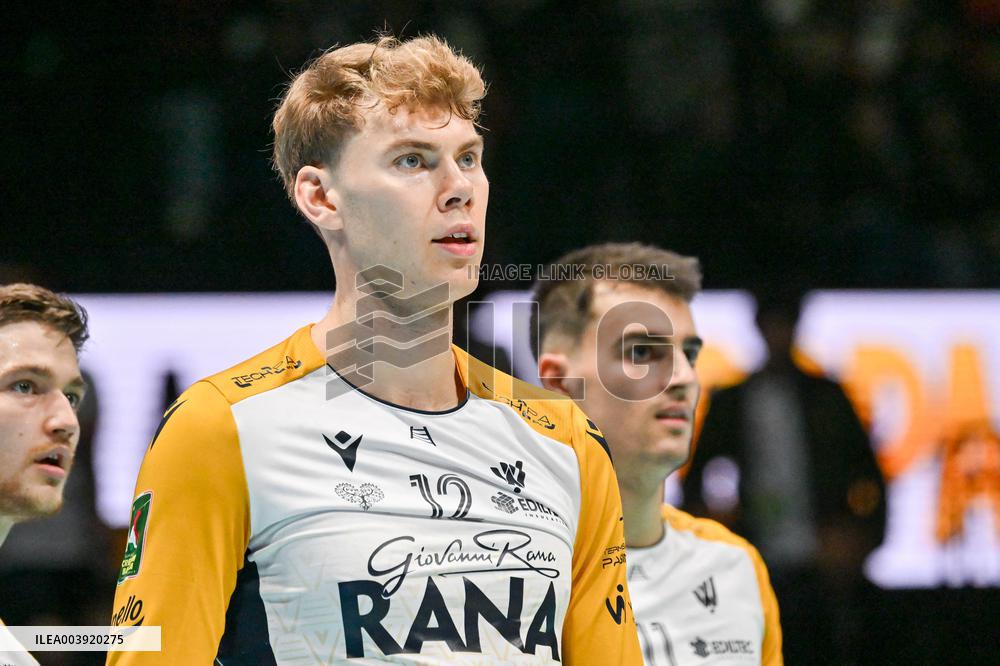 VOLLEY - Coppa Italia - Del Monte Coppa Italia - Final - Cucine Lube Civitanova vs Rana Verona