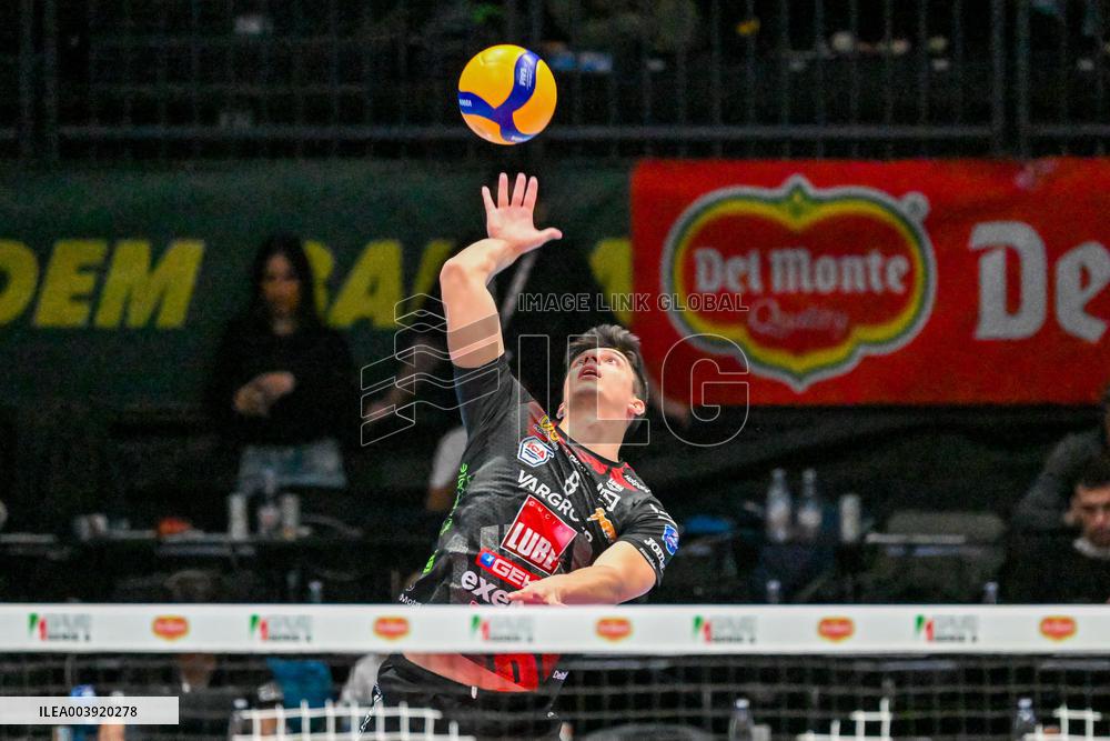 VOLLEY - Coppa Italia - Del Monte Coppa Italia - Final - Cucine Lube Civitanova vs Rana Verona