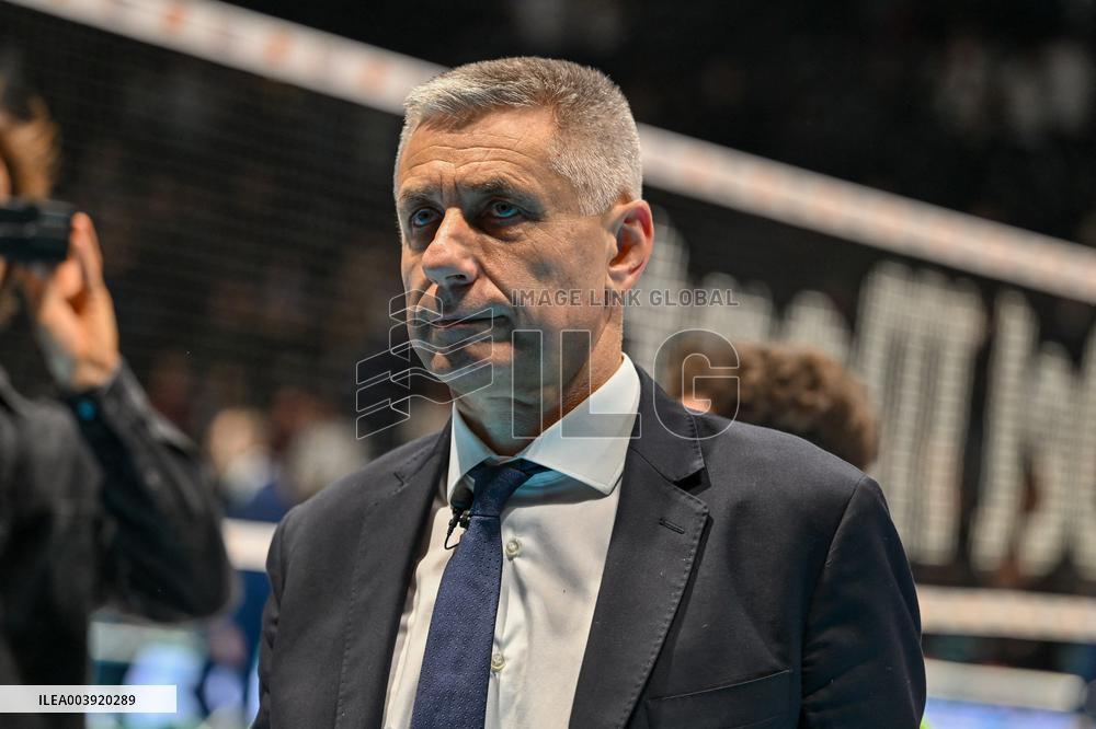 VOLLEY - Coppa Italia - Del Monte Coppa Italia - Final - Cucine Lube Civitanova vs Rana Verona