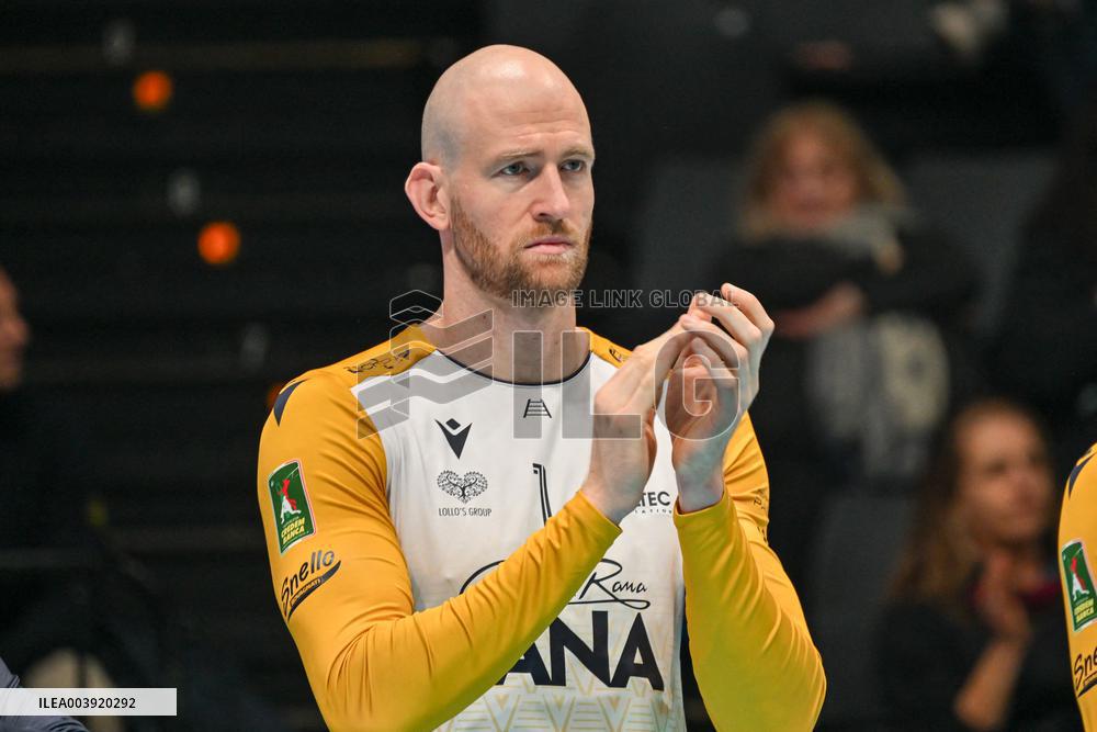 VOLLEY - Coppa Italia - Del Monte Coppa Italia - Final - Cucine Lube Civitanova vs Rana Verona
