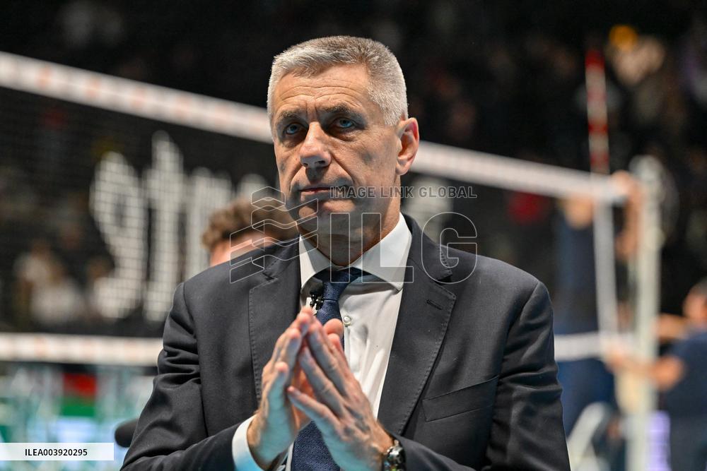 VOLLEY - Coppa Italia - Del Monte Coppa Italia - Final - Cucine Lube Civitanova vs Rana Verona