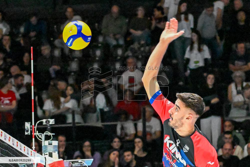 VOLLEY - Coppa Italia - Del Monte Coppa Italia - Final - Cucine Lube Civitanova vs Rana Verona