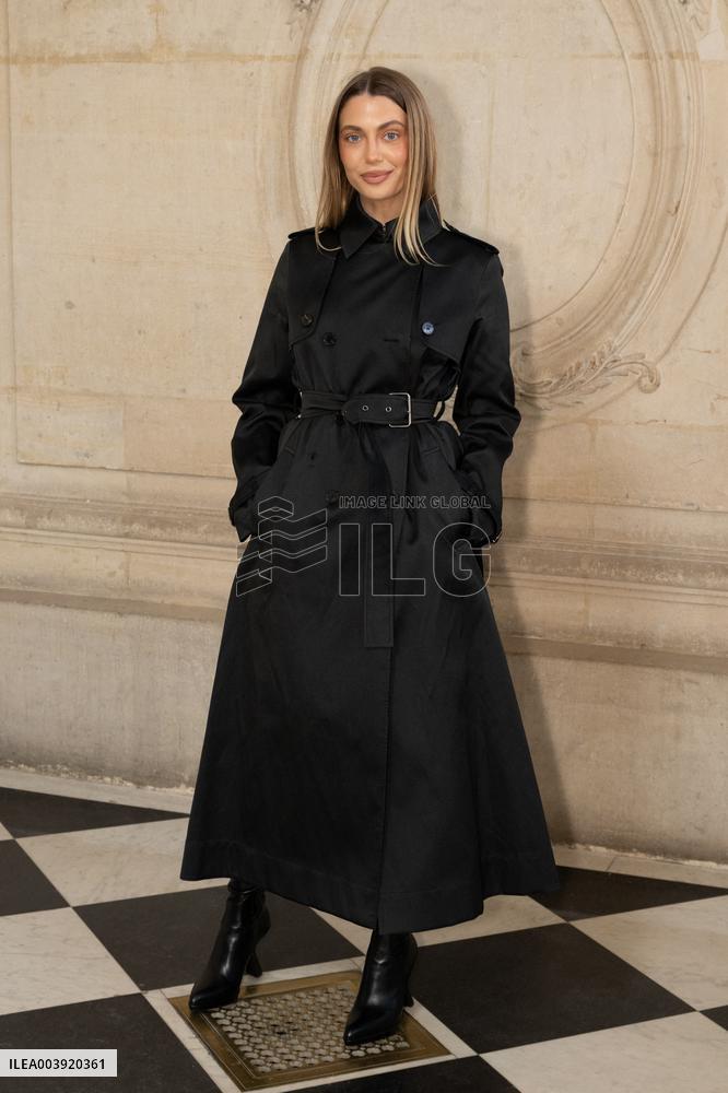 PFW - Christian Dior Photocall