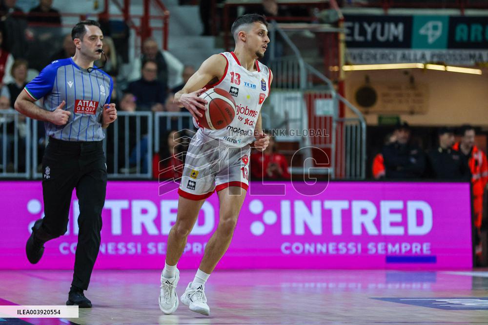 BASKET - Serie A - Openjobmetis Varese vs Germani Brescia