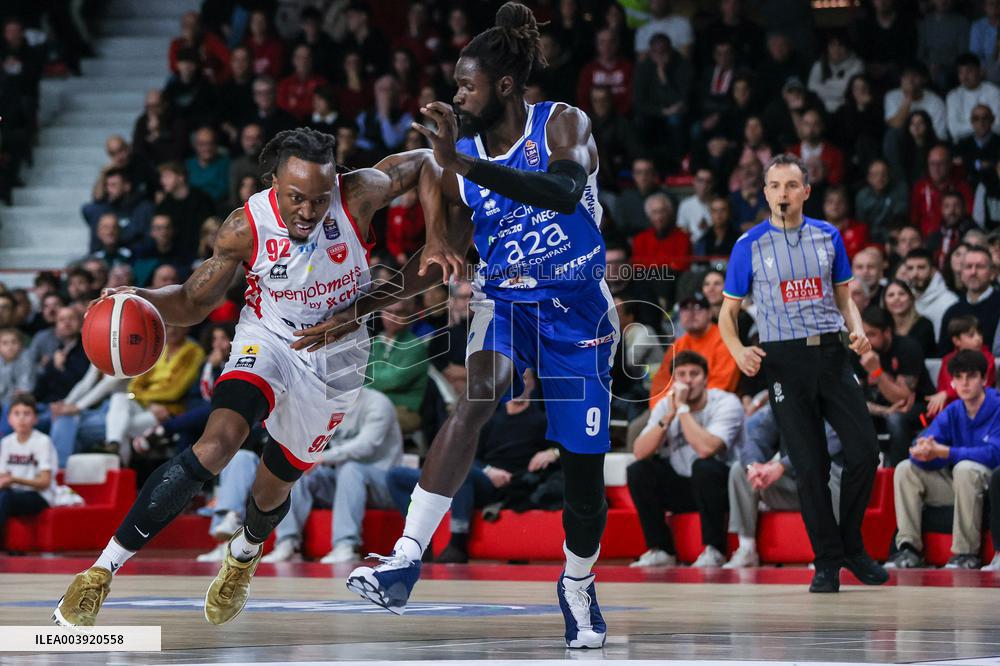 BASKET - Serie A - Openjobmetis Varese vs Germani Brescia