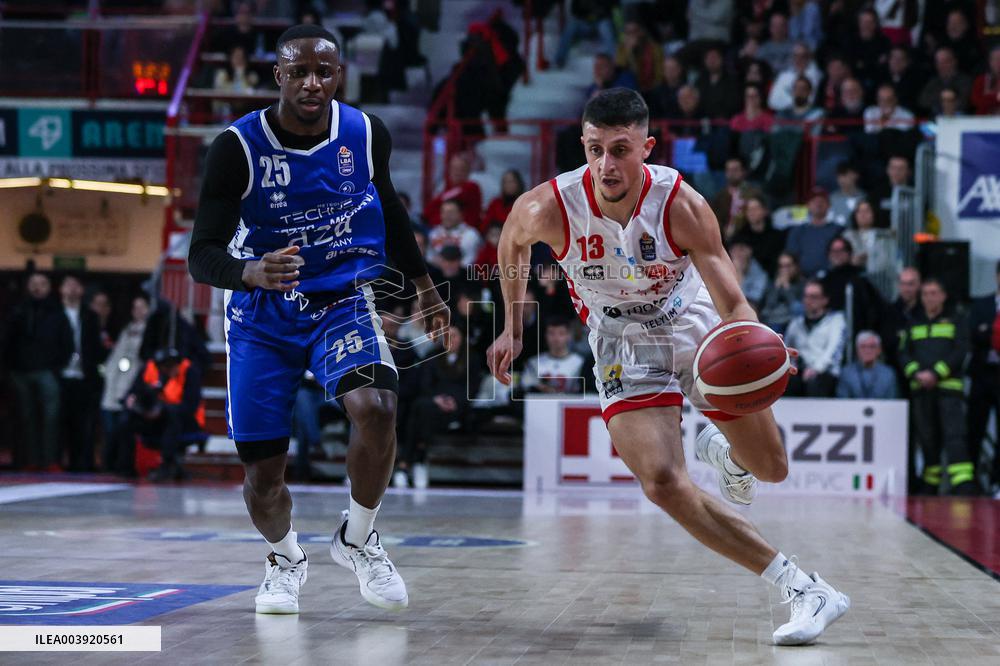 BASKET - Serie A - Openjobmetis Varese vs Germani Brescia
