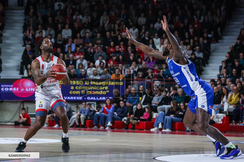 BASKET - Serie A - Openjobmetis Varese vs Germani Brescia