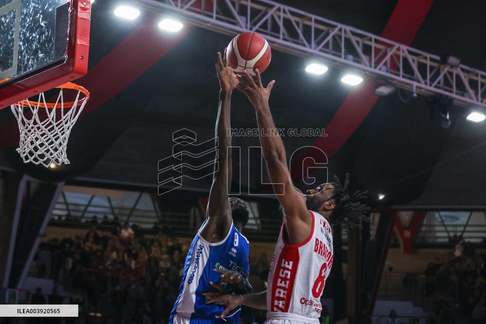 BASKET - Serie A - Openjobmetis Varese vs Germani Brescia