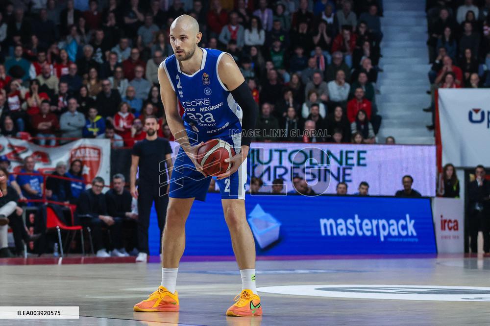 BASKET - Serie A - Openjobmetis Varese vs Germani Brescia