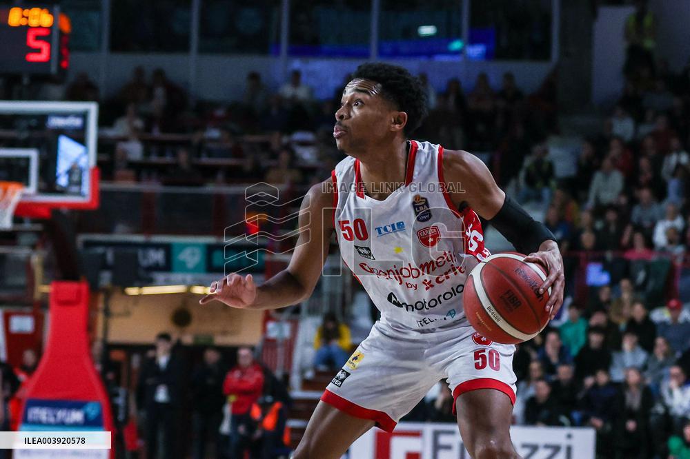 BASKET - Serie A - Openjobmetis Varese vs Germani Brescia