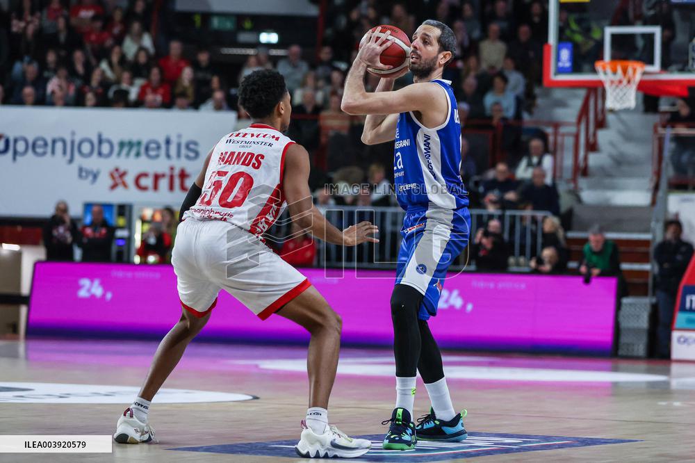 BASKET - Serie A - Openjobmetis Varese vs Germani Brescia
