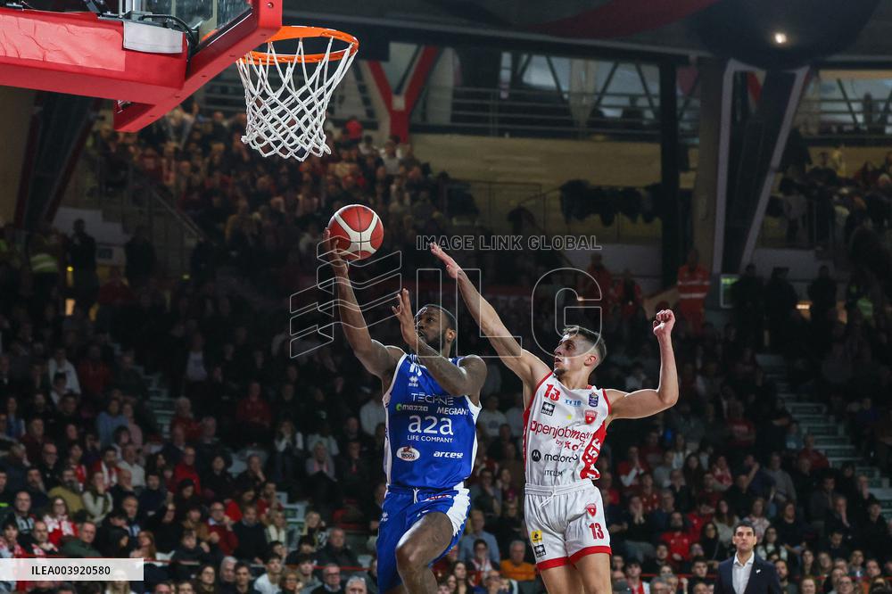 BASKET - Serie A - Openjobmetis Varese vs Germani Brescia