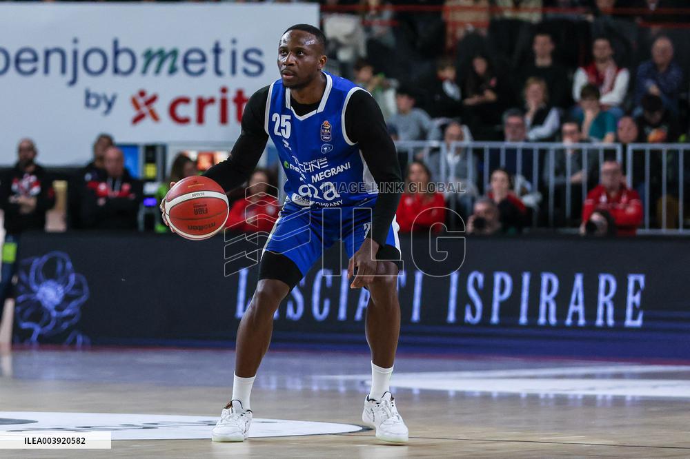 BASKET - Serie A - Openjobmetis Varese vs Germani Brescia