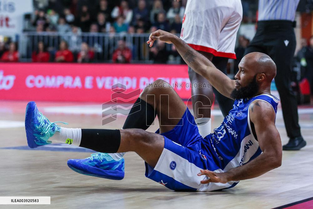 BASKET - Serie A - Openjobmetis Varese vs Germani Brescia