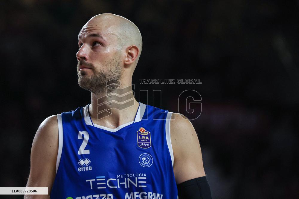 BASKET - Serie A - Openjobmetis Varese vs Germani Brescia