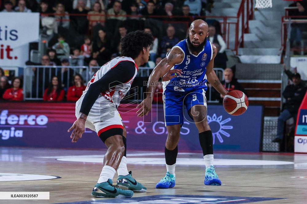 BASKET - Serie A - Openjobmetis Varese vs Germani Brescia