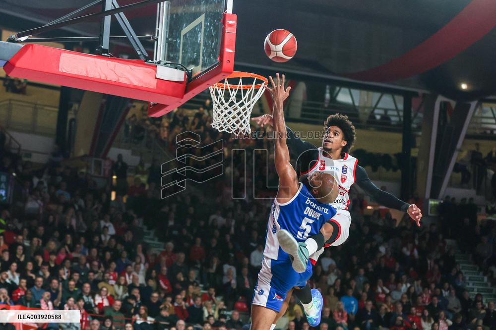 BASKET - Serie A - Openjobmetis Varese vs Germani Brescia