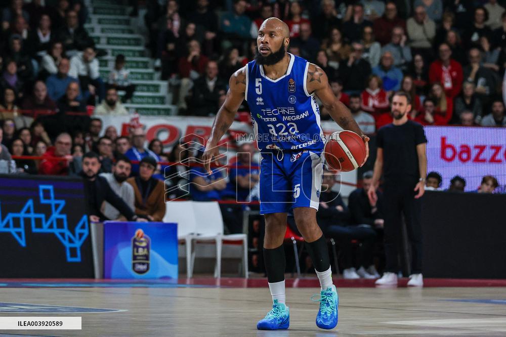 BASKET - Serie A - Openjobmetis Varese vs Germani Brescia