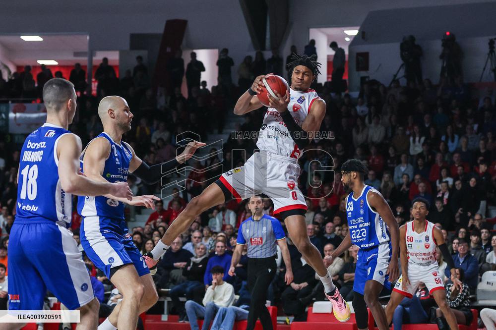 BASKET - Serie A - Openjobmetis Varese vs Germani Brescia