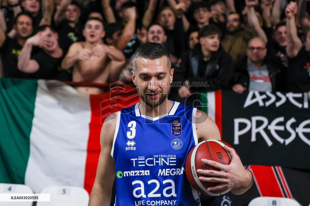 BASKET - Serie A - Openjobmetis Varese vs Germani Brescia