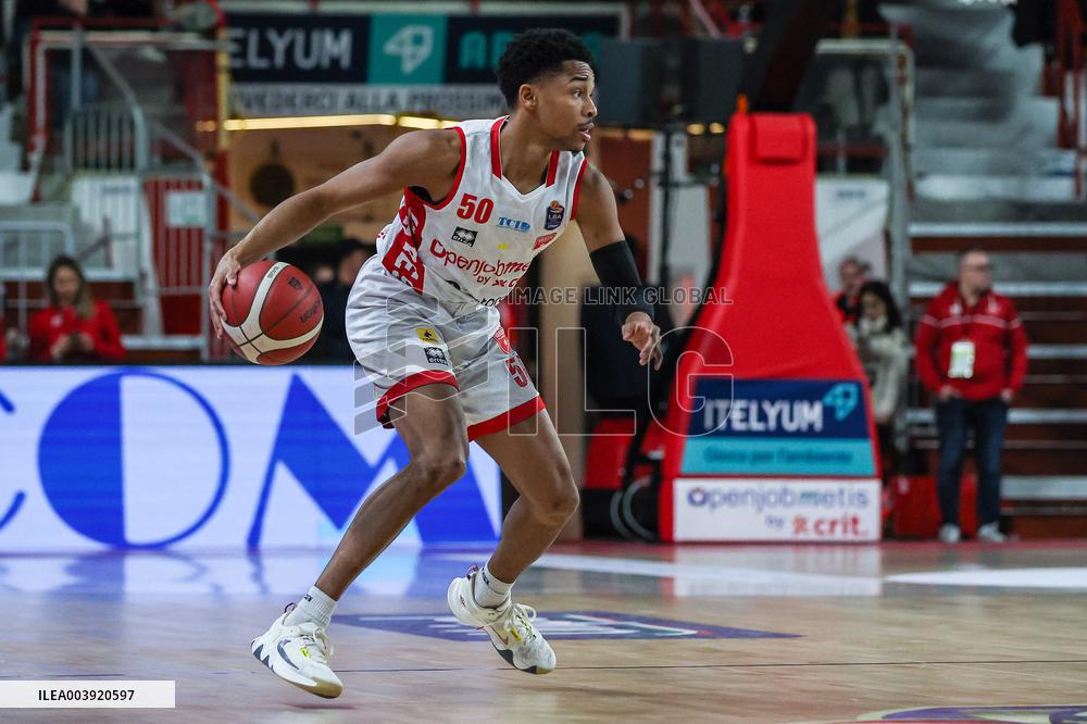 BASKET - Serie A - Openjobmetis Varese vs Germani Brescia