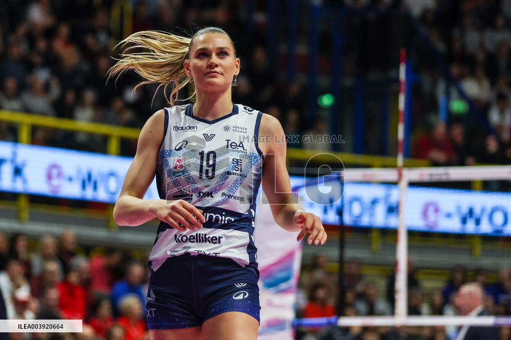 VOLLEY - Serie A1 Femminile - Uyba Volley Busto Arsizio vs Numia Vero Volley Milano