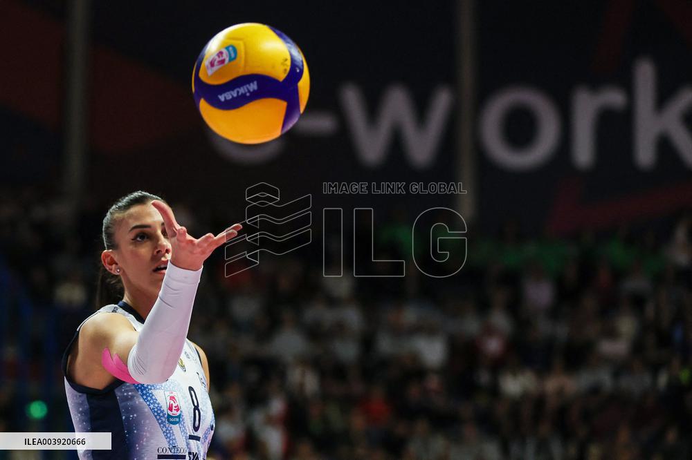 VOLLEY - Serie A1 Femminile - Uyba Volley Busto Arsizio vs Numia Vero Volley Milano