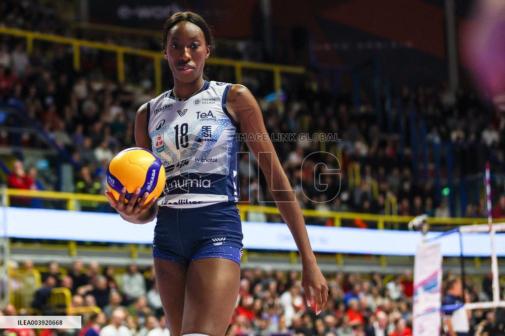 VOLLEY - Serie A1 Femminile - Uyba Volley Busto Arsizio vs Numia Vero Volley Milano