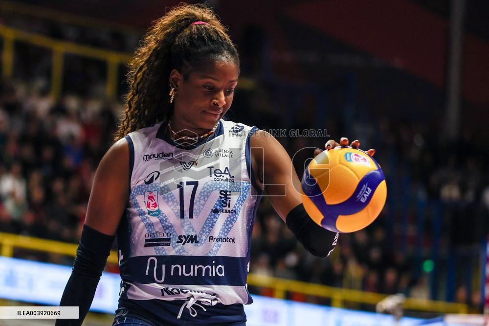 VOLLEY - Serie A1 Femminile - Uyba Volley Busto Arsizio vs Numia Vero Volley Milano
