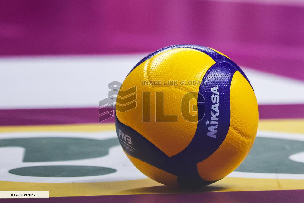 VOLLEY - Serie A1 Femminile - Uyba Volley Busto Arsizio vs Numia Vero Volley Milano