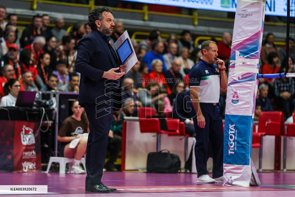 VOLLEY - Serie A1 Femminile - Uyba Volley Busto Arsizio vs Numia Vero Volley Milano
