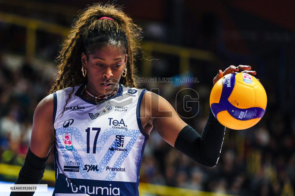 VOLLEY - Serie A1 Femminile - Uyba Volley Busto Arsizio vs Numia Vero Volley Milano