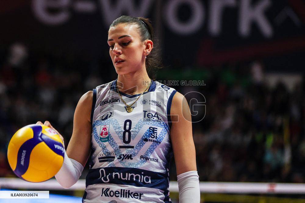 VOLLEY - Serie A1 Femminile - Uyba Volley Busto Arsizio vs Numia Vero Volley Milano