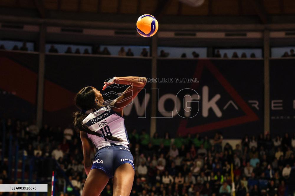 VOLLEY - Serie A1 Femminile - Uyba Volley Busto Arsizio vs Numia Vero Volley Milano