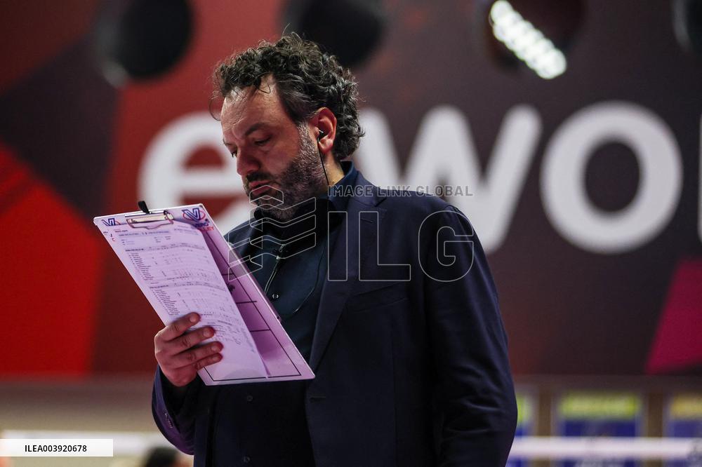 VOLLEY - Serie A1 Femminile - Uyba Volley Busto Arsizio vs Numia Vero Volley Milano
