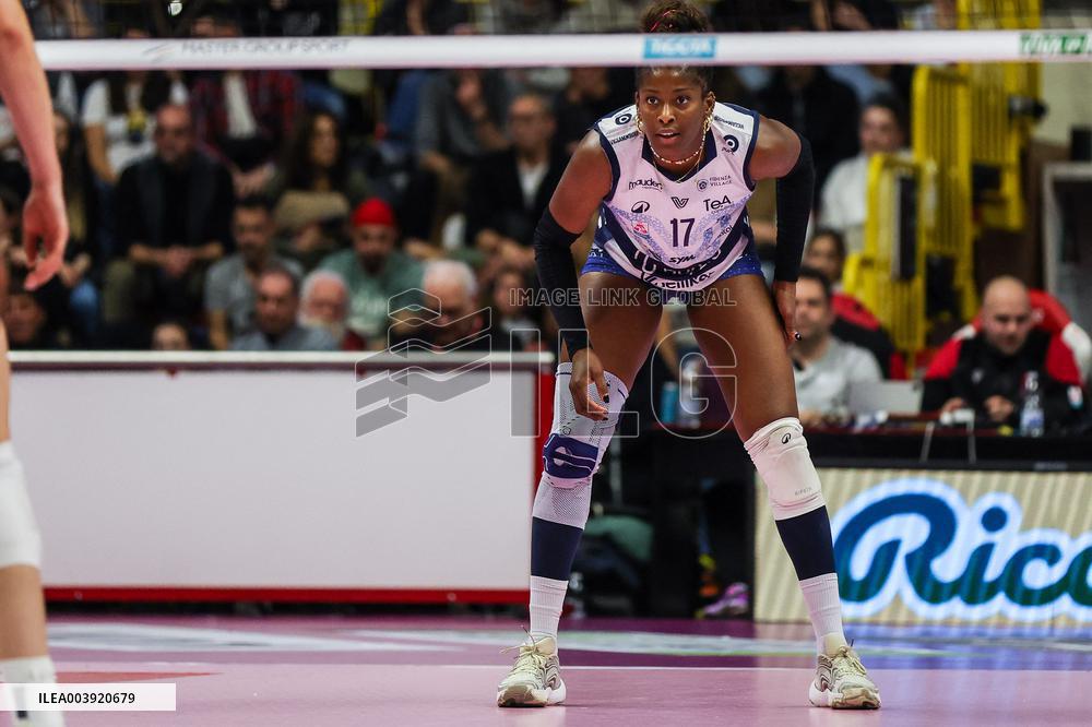 VOLLEY - Serie A1 Femminile - Uyba Volley Busto Arsizio vs Numia Vero Volley Milano