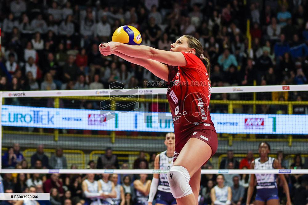 VOLLEY - Serie A1 Femminile - Uyba Volley Busto Arsizio vs Numia Vero Volley Milano