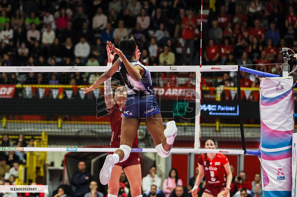 VOLLEY - Serie A1 Femminile - Uyba Volley Busto Arsizio vs Numia Vero Volley Milano