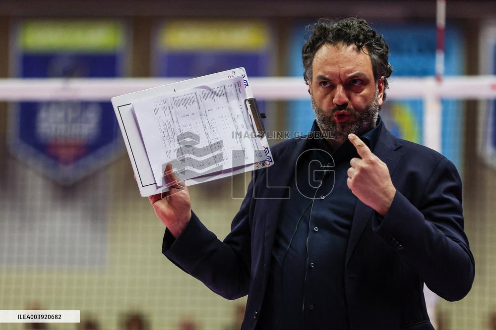 VOLLEY - Serie A1 Femminile - Uyba Volley Busto Arsizio vs Numia Vero Volley Milano