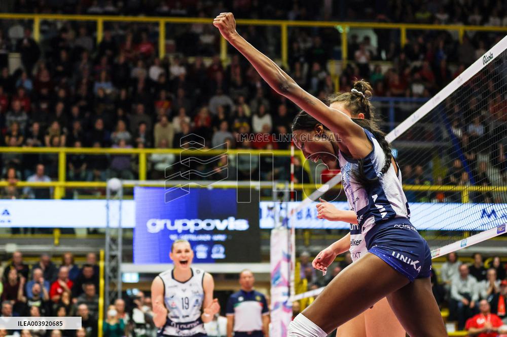 VOLLEY - Serie A1 Femminile - Uyba Volley Busto Arsizio vs Numia Vero Volley Milano