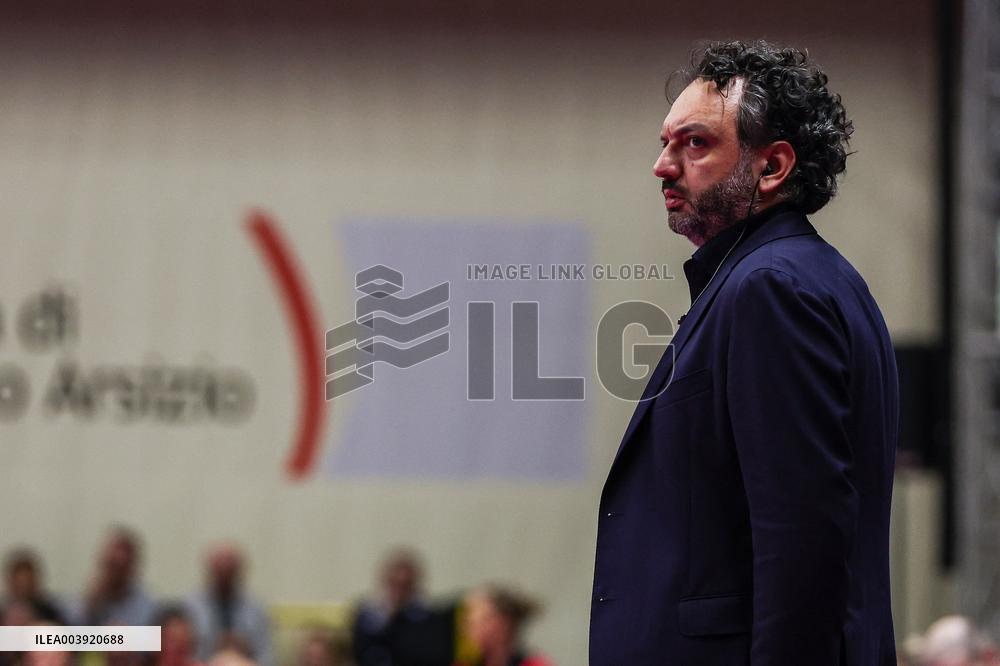 VOLLEY - Serie A1 Femminile - Uyba Volley Busto Arsizio vs Numia Vero Volley Milano