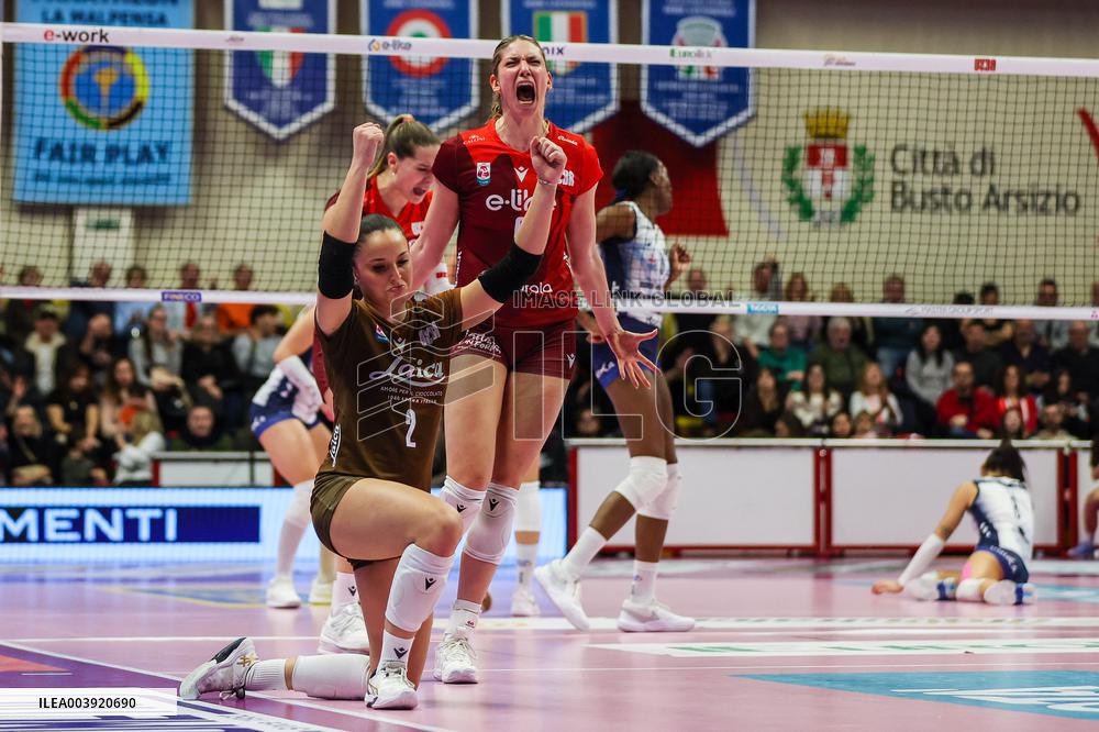 VOLLEY - Serie A1 Femminile - Uyba Volley Busto Arsizio vs Numia Vero Volley Milano