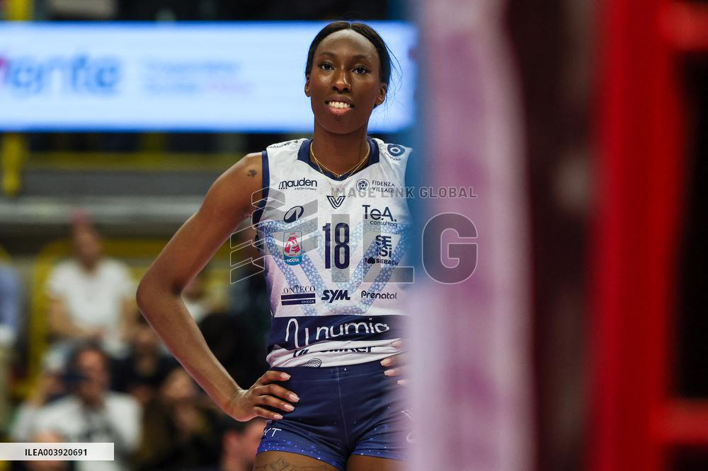 VOLLEY - Serie A1 Femminile - Uyba Volley Busto Arsizio vs Numia Vero Volley Milano