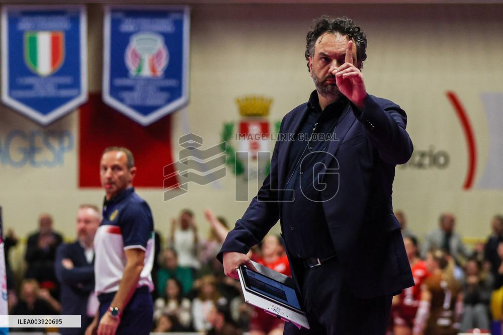 VOLLEY - Serie A1 Femminile - Uyba Volley Busto Arsizio vs Numia Vero Volley Milano