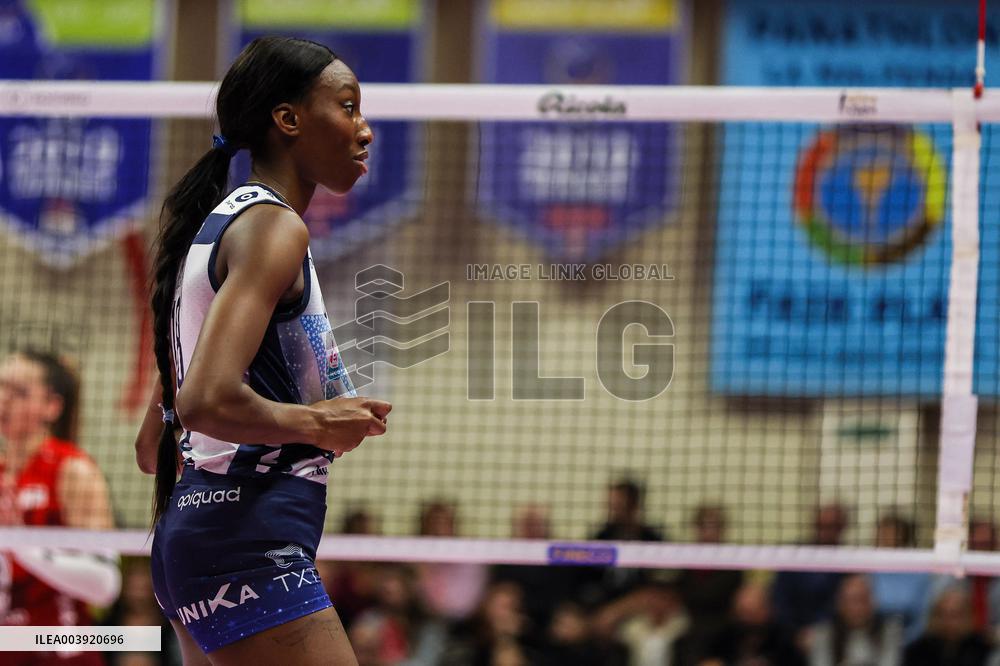 VOLLEY - Serie A1 Femminile - Uyba Volley Busto Arsizio vs Numia Vero Volley Milano