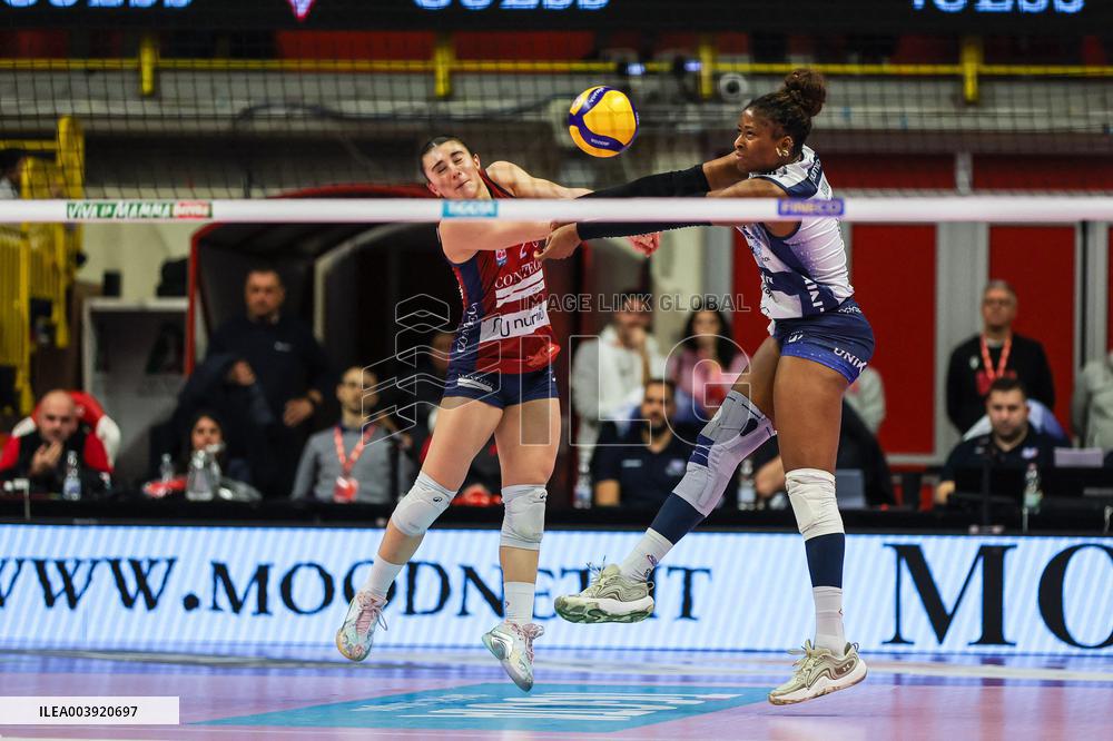 VOLLEY - Serie A1 Femminile - Uyba Volley Busto Arsizio vs Numia Vero Volley Milano