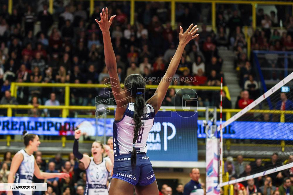 VOLLEY - Serie A1 Femminile - Uyba Volley Busto Arsizio vs Numia Vero Volley Milano